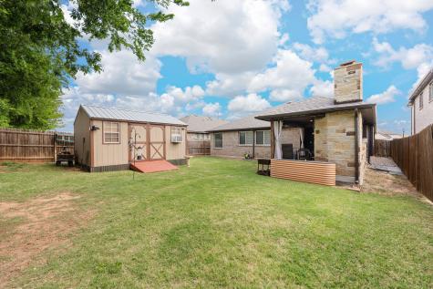 1160 Country Glen Drive Godley TX 76044