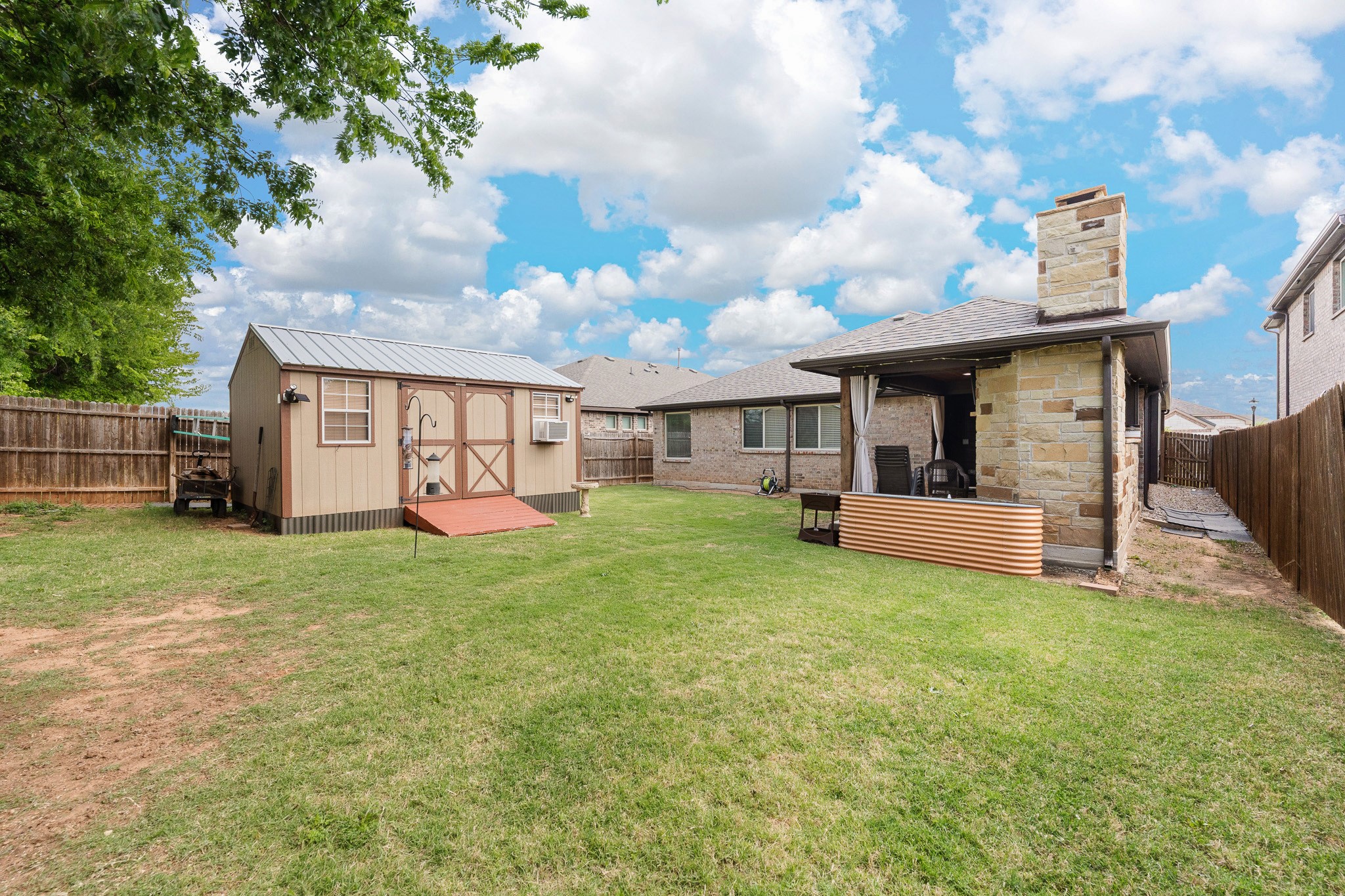 1160 Country Glen Drive Godley TX 76044