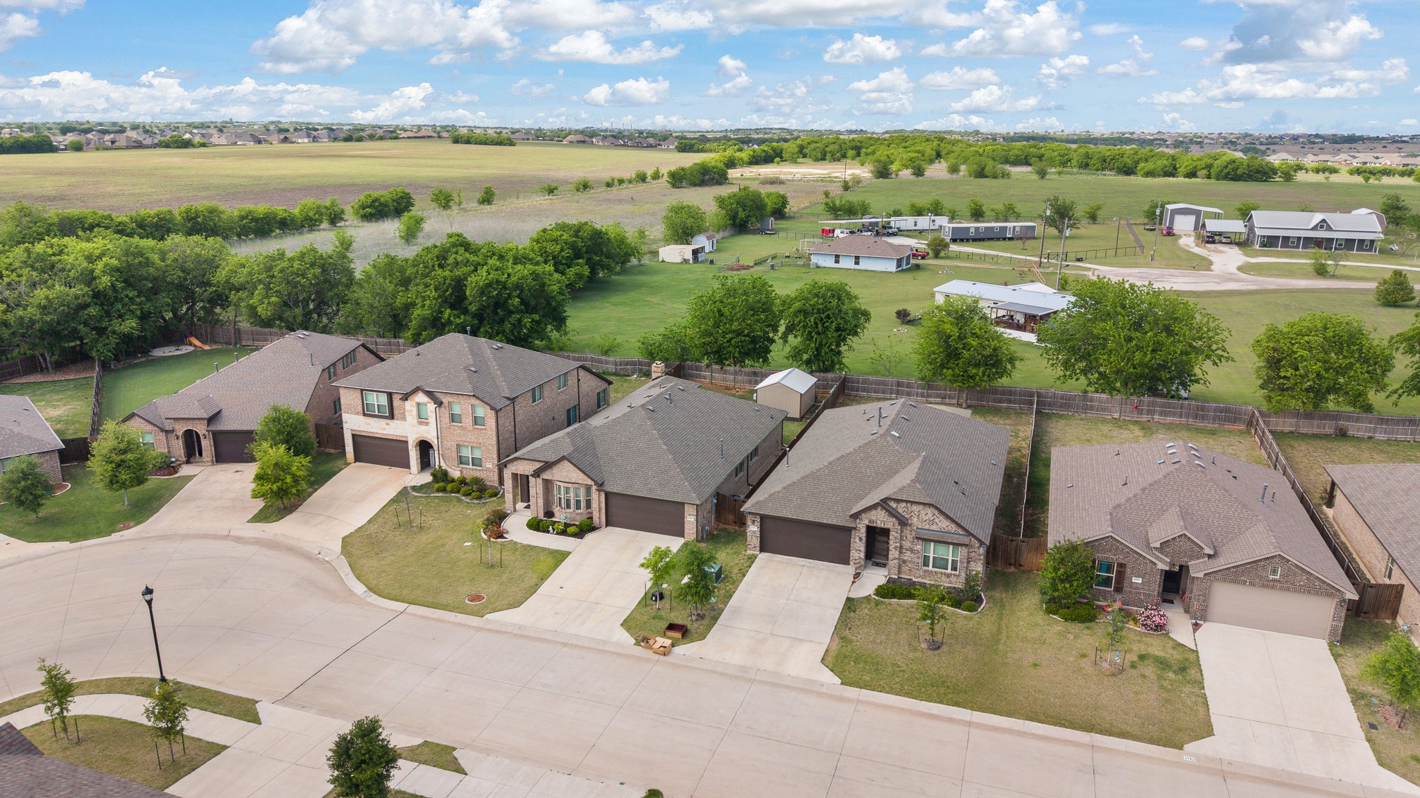 1160 Country Glen Drive Godley TX 76044