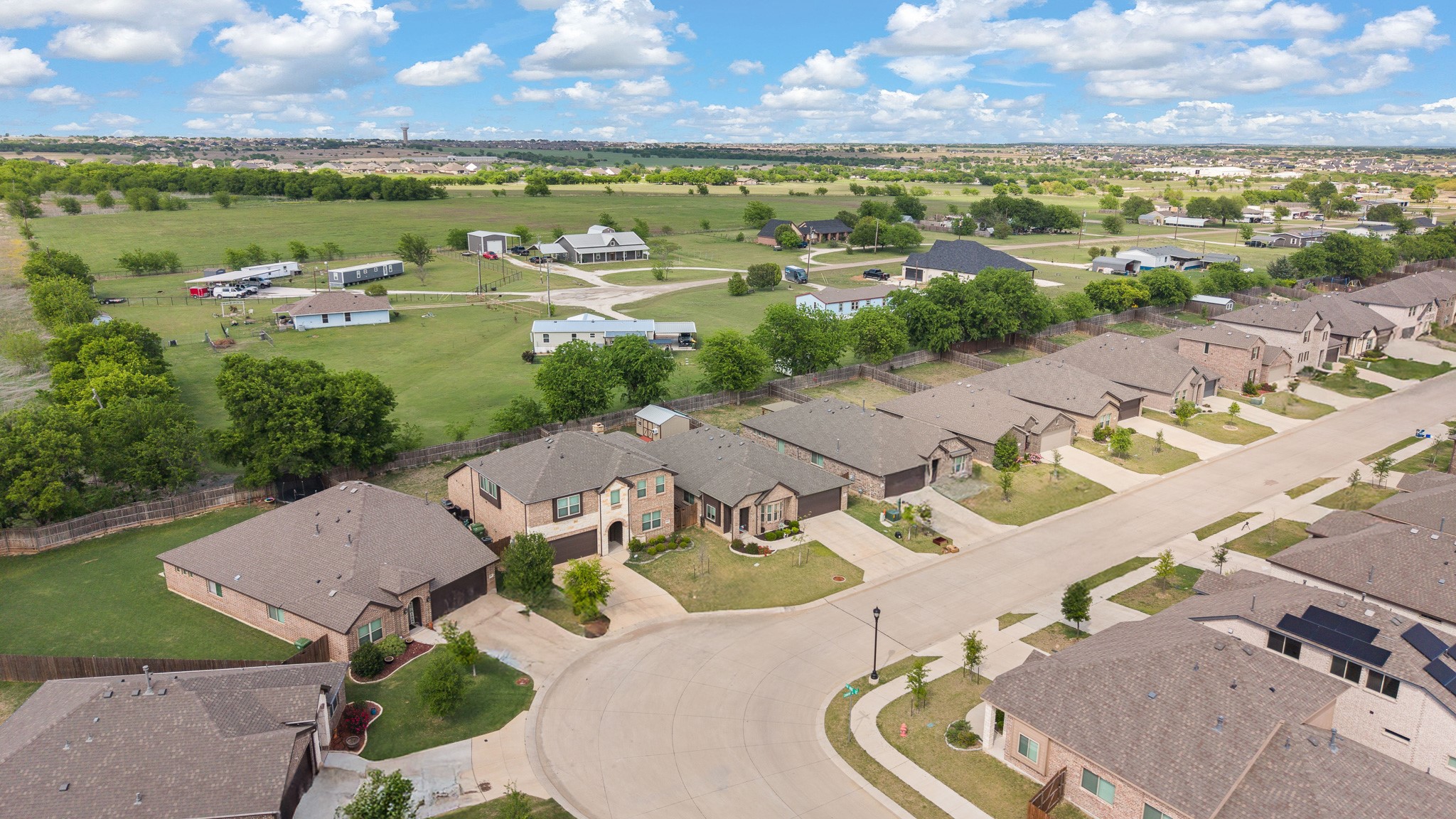 1160 Country Glen Drive Godley TX 76044