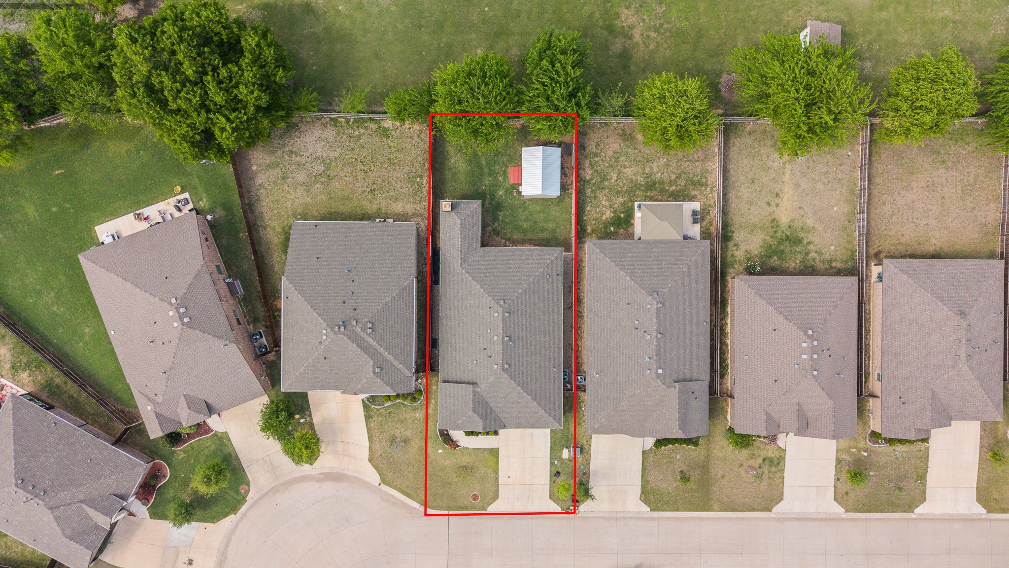 1160 Country Glen Drive Godley TX 76044