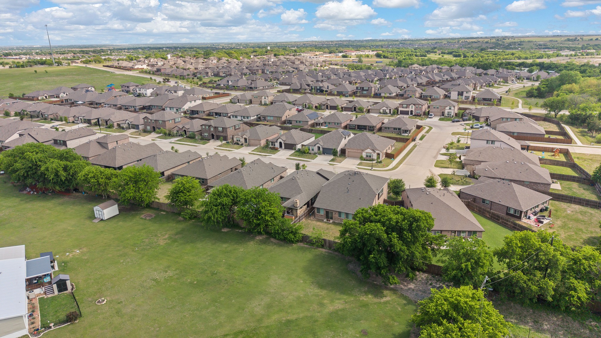 1160 Country Glen Drive Godley TX 76044
