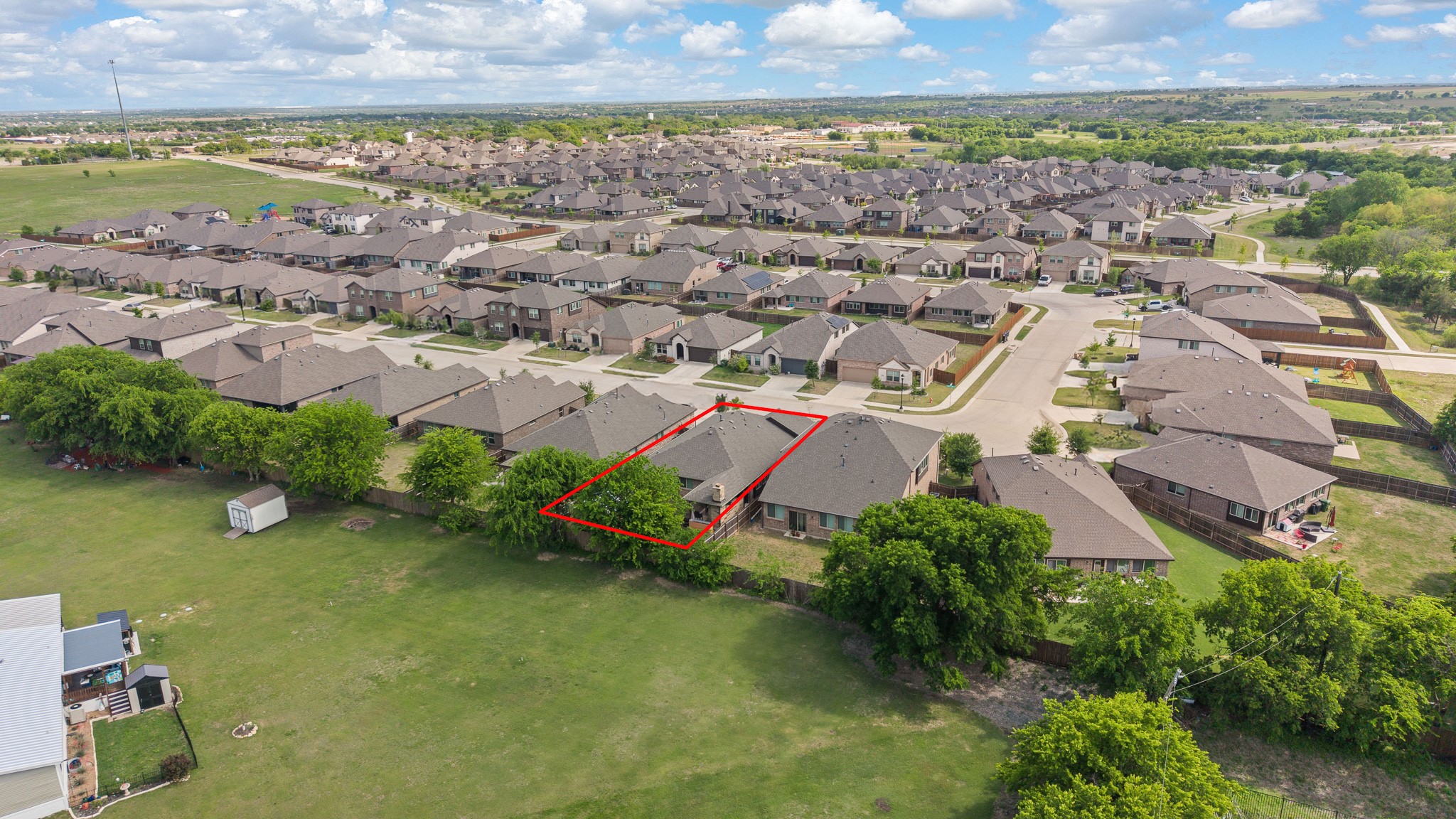 1160 Country Glen Drive Godley TX 76044
