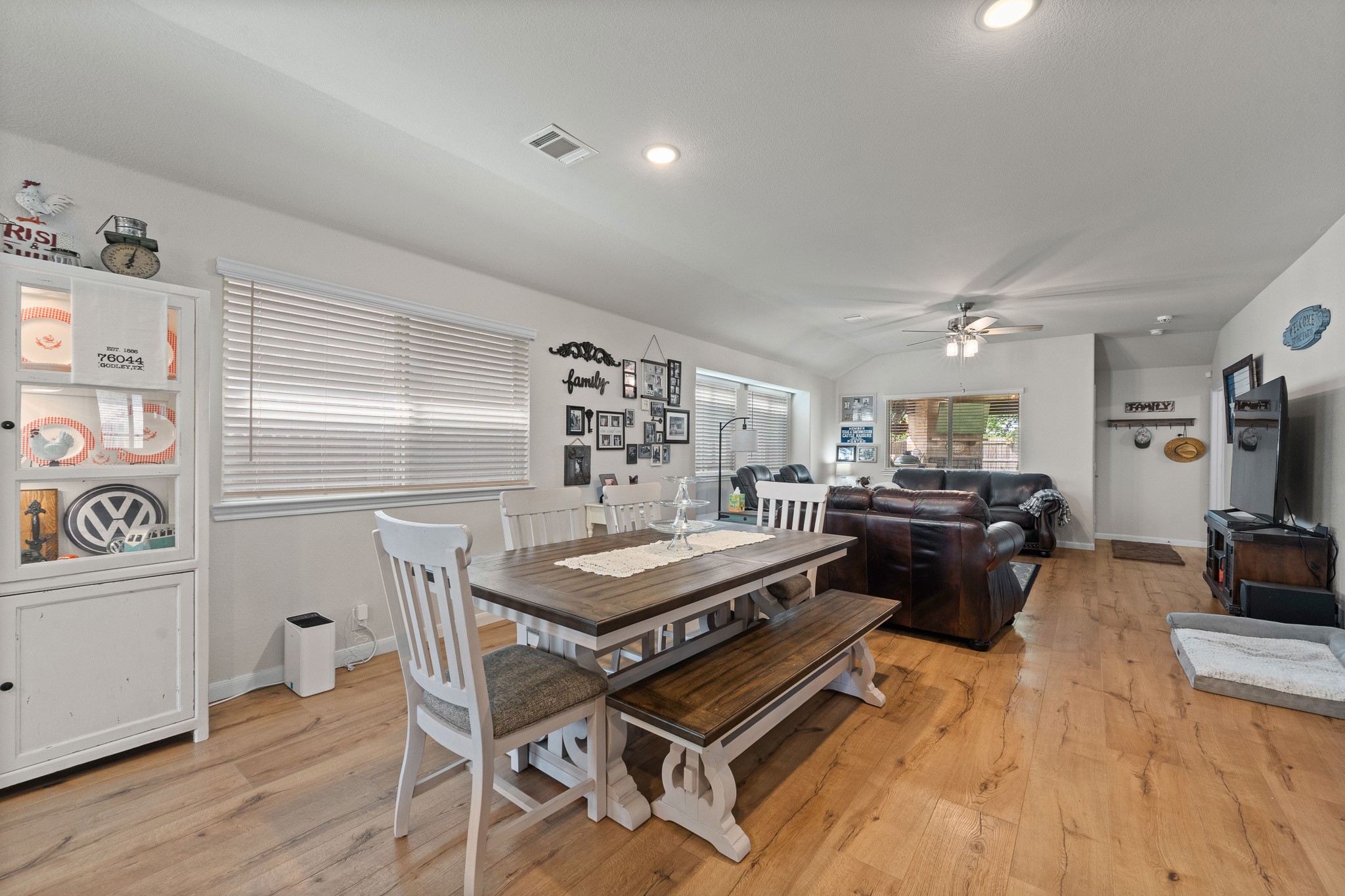 1160 Country Glen Drive Godley TX 76044
