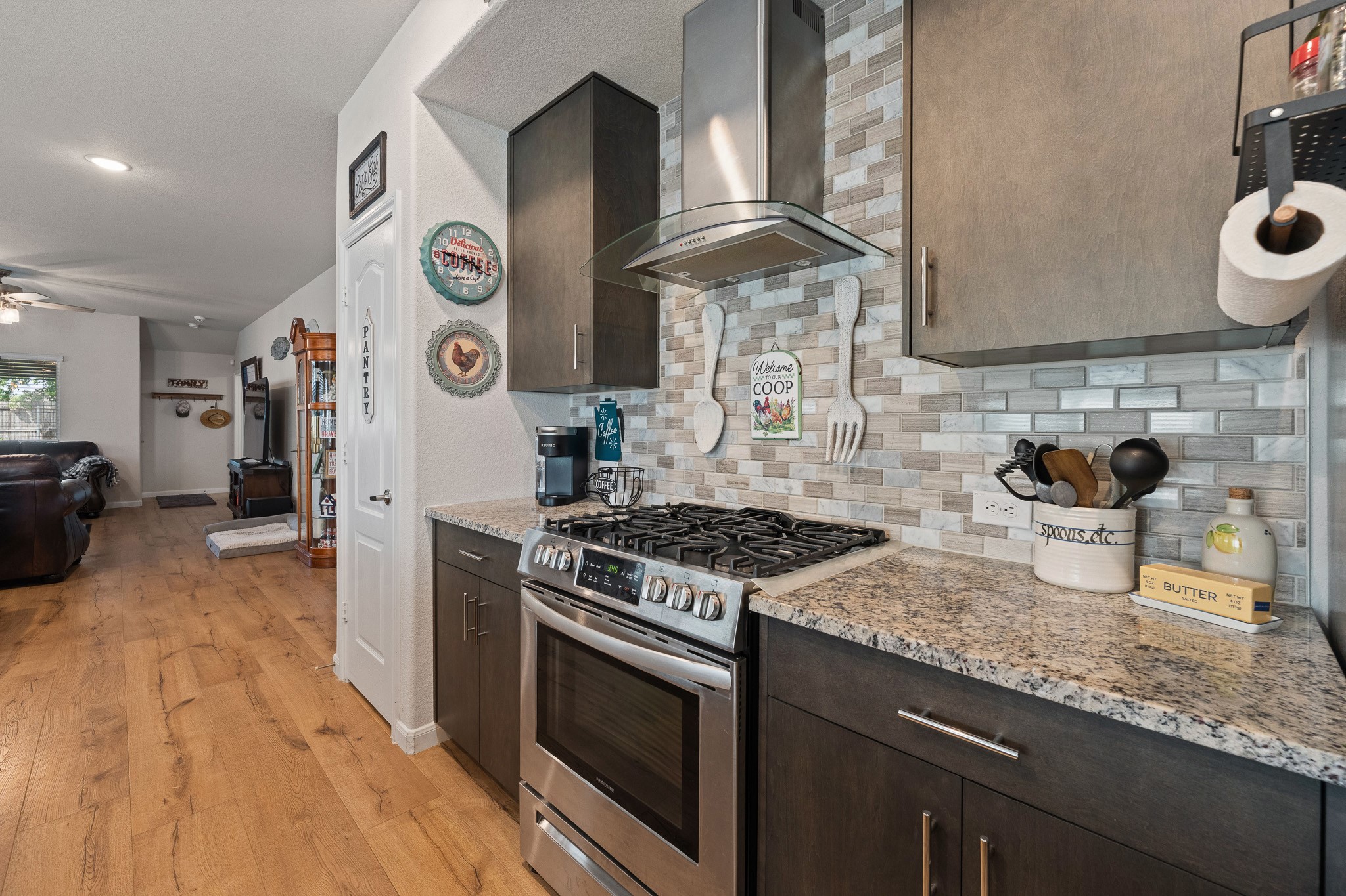 1160 Country Glen Drive Godley TX 76044