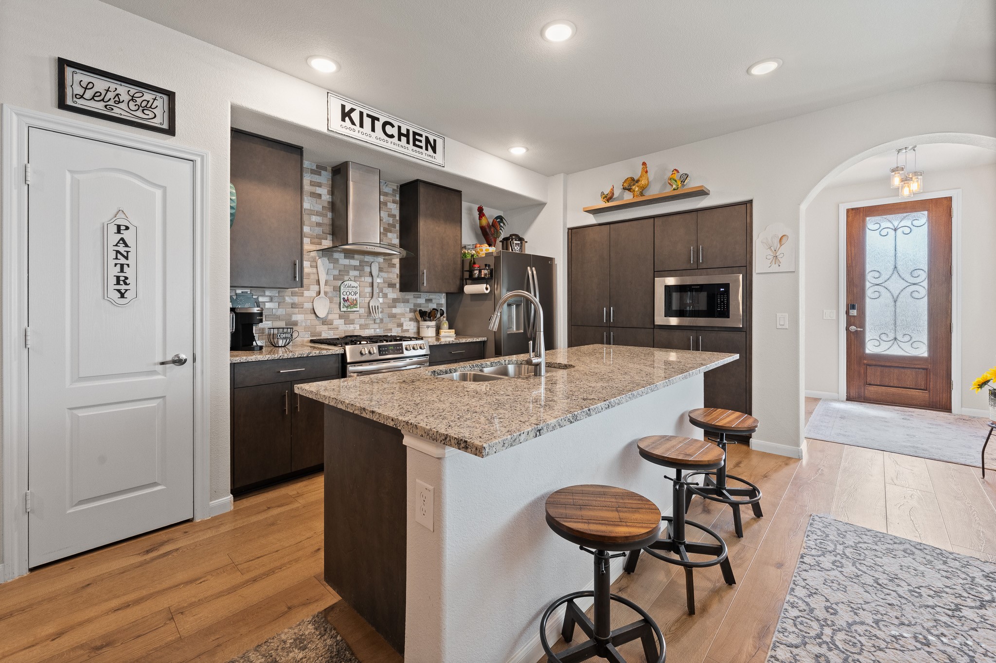 1160 Country Glen Drive Godley TX 76044