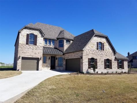 1007 Aspen Court Howe TX 75459