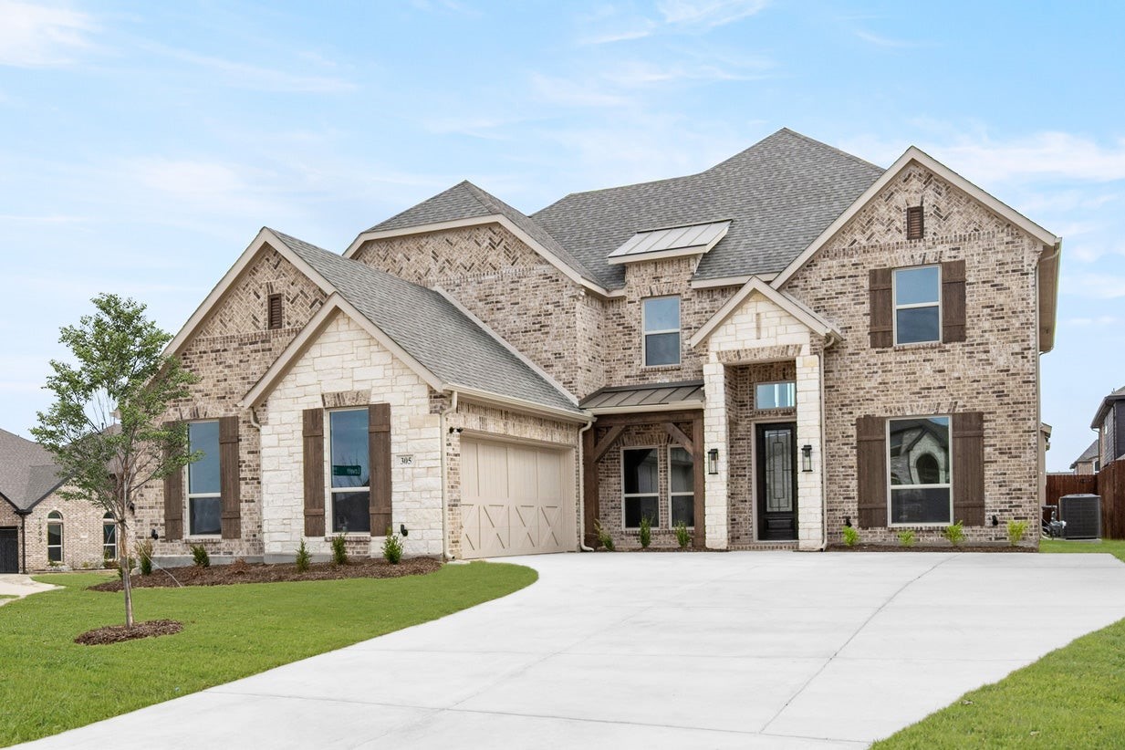 305 Lovett Lane Burleson TX 76028