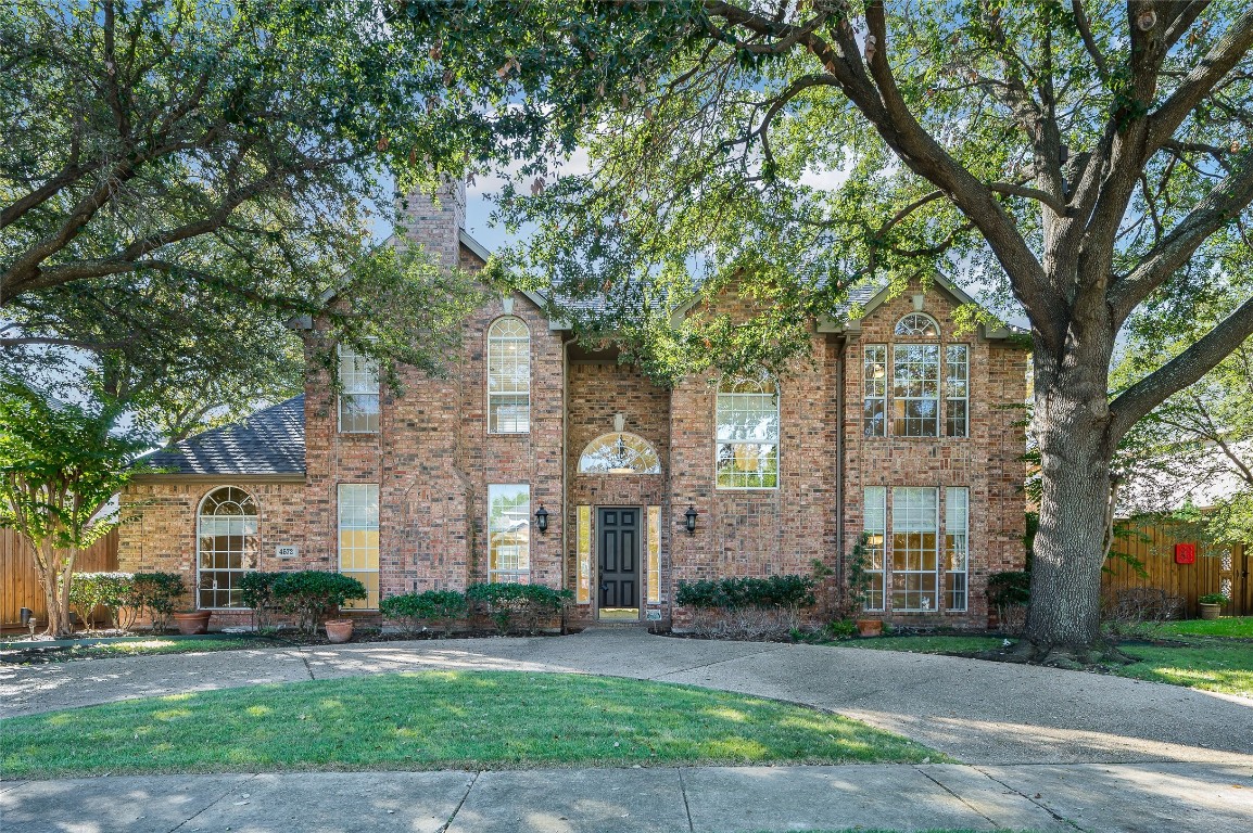 4572 Lancelot Drive Plano TX 75024