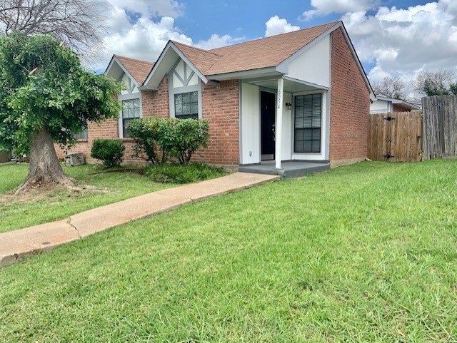 6054 Mcafee Drive The Colony TX 75056