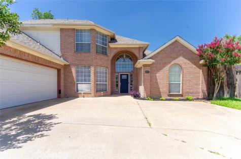 2613 Ellison Court Bedford TX 76021