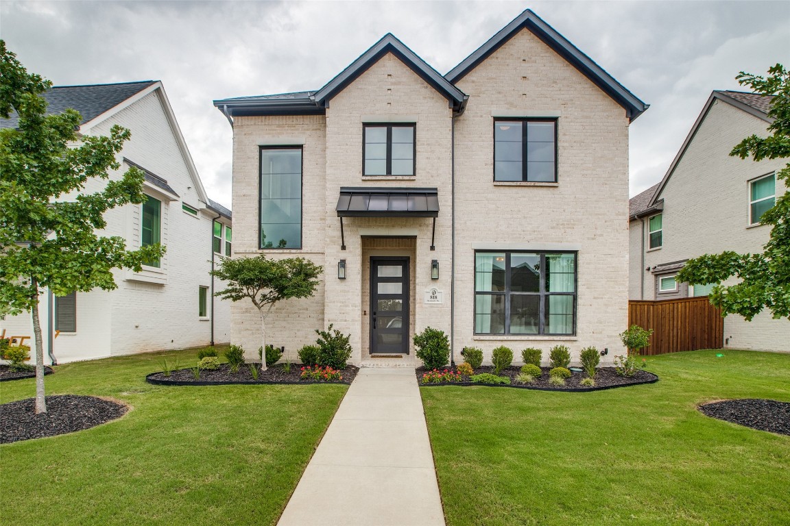 818 Kennedy Drive Allen TX 75013
