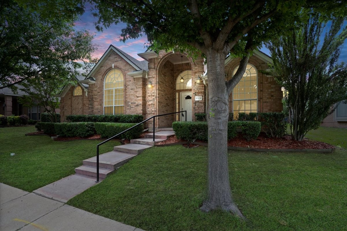 3302 Brentwood Drive Mckinney TX 75070