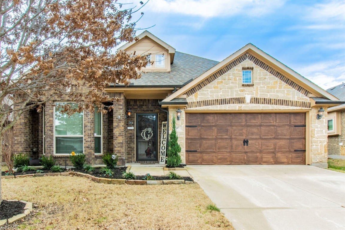 817 Mahogany Drive Anna TX 75409