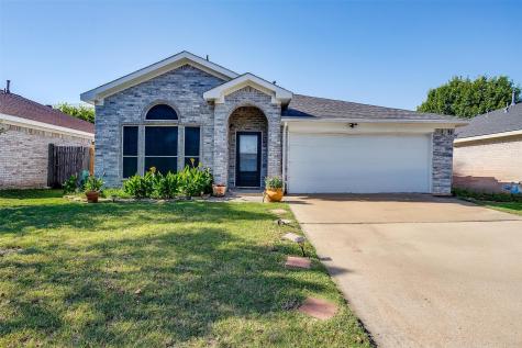 1912 Canyon Ridge Street Fort Worth TX 76131