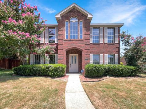 1125 Barrington Drive Desoto TX 75115