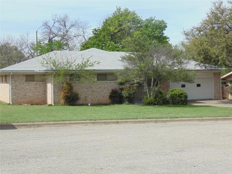 107 Bonnie Place Brownwood TX 76801