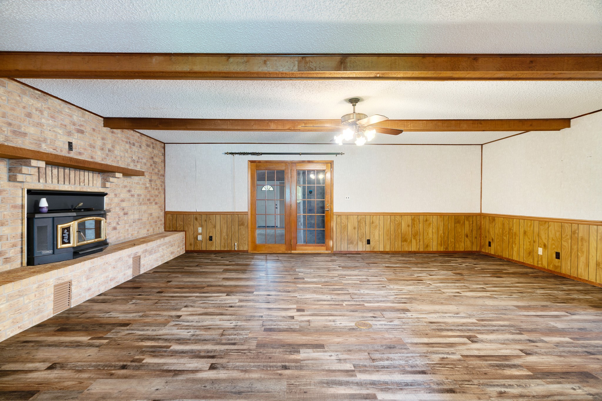 615 N Main Street Bogata TX 75417