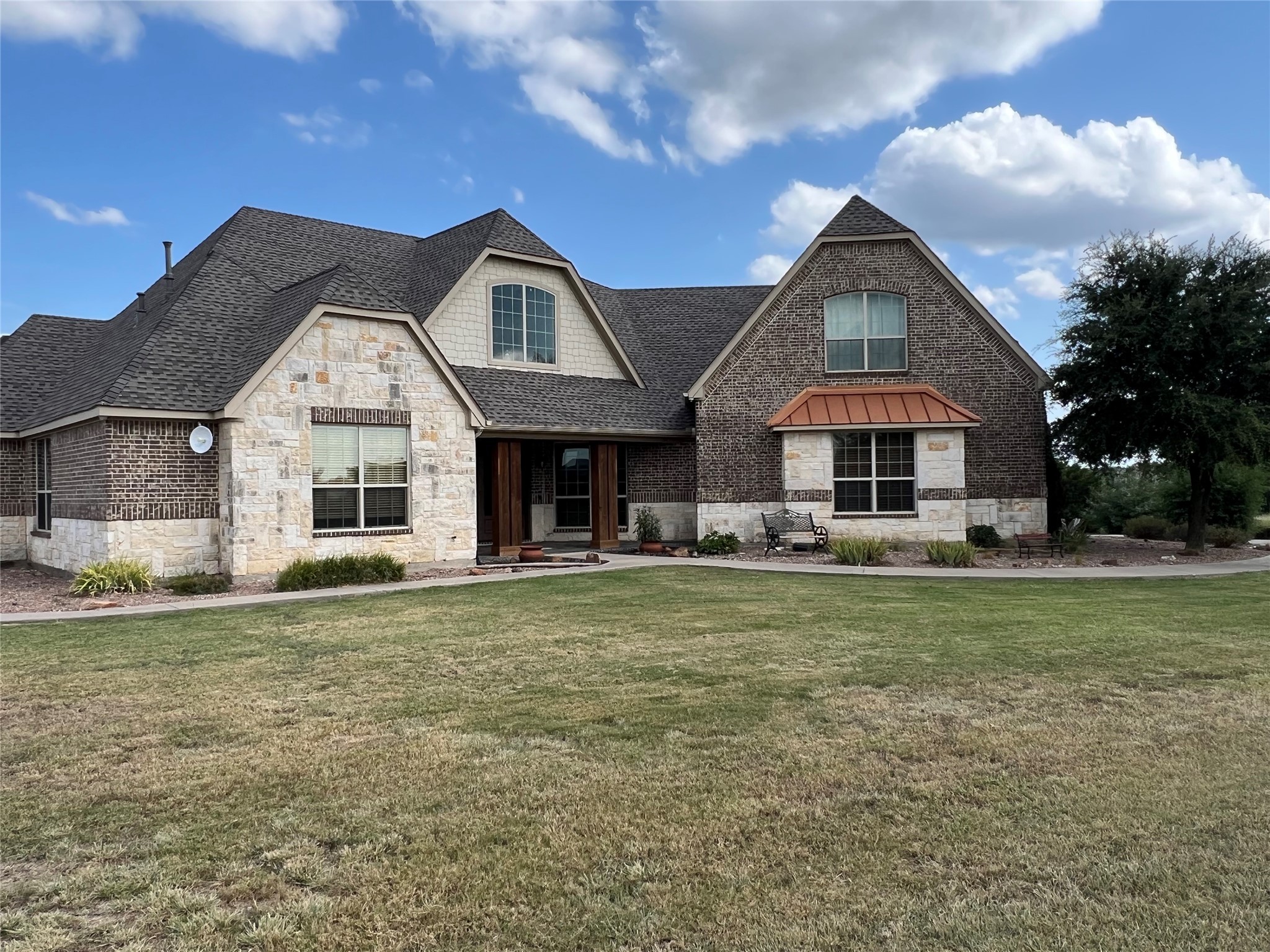 1101 S Clear Cove Court Possum Kingdom Lake TX 76449