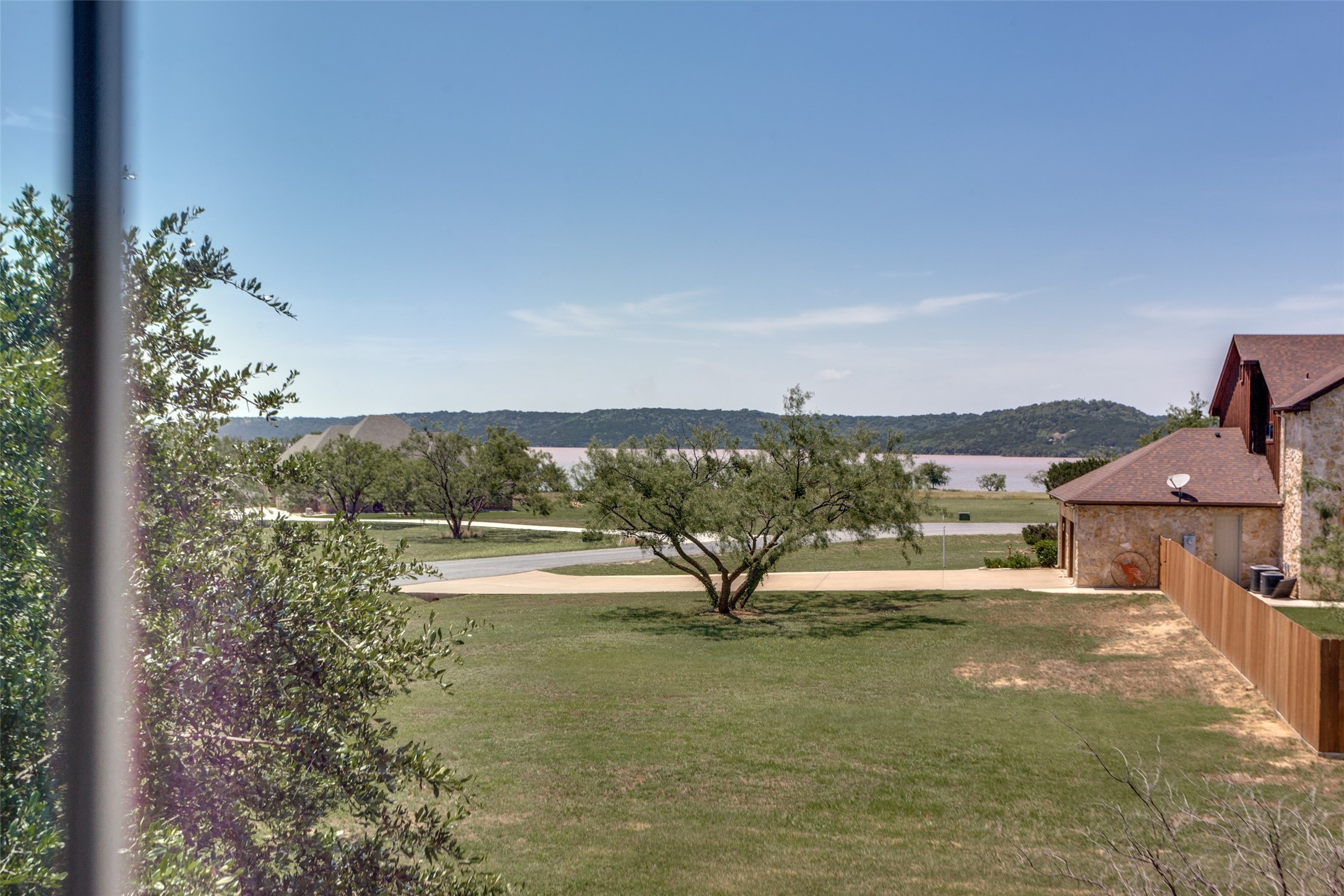 1101 S Clear Cove Court Possum Kingdom Lake TX 76449