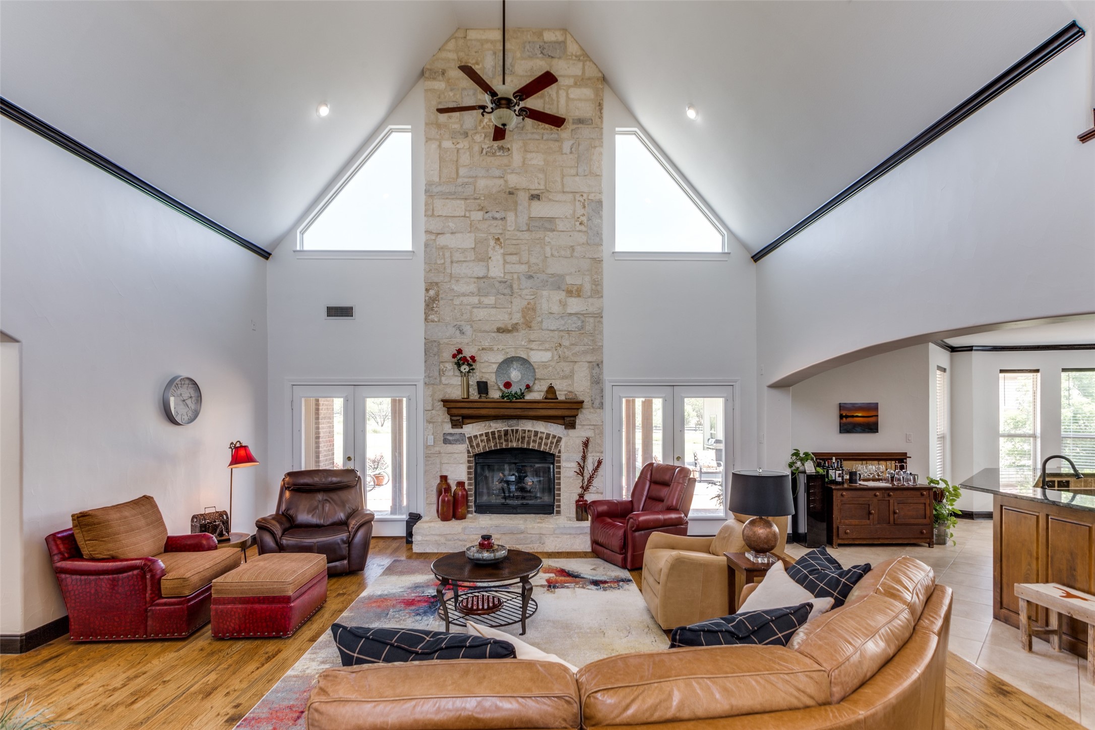1101 S Clear Cove Court Possum Kingdom Lake TX 76449