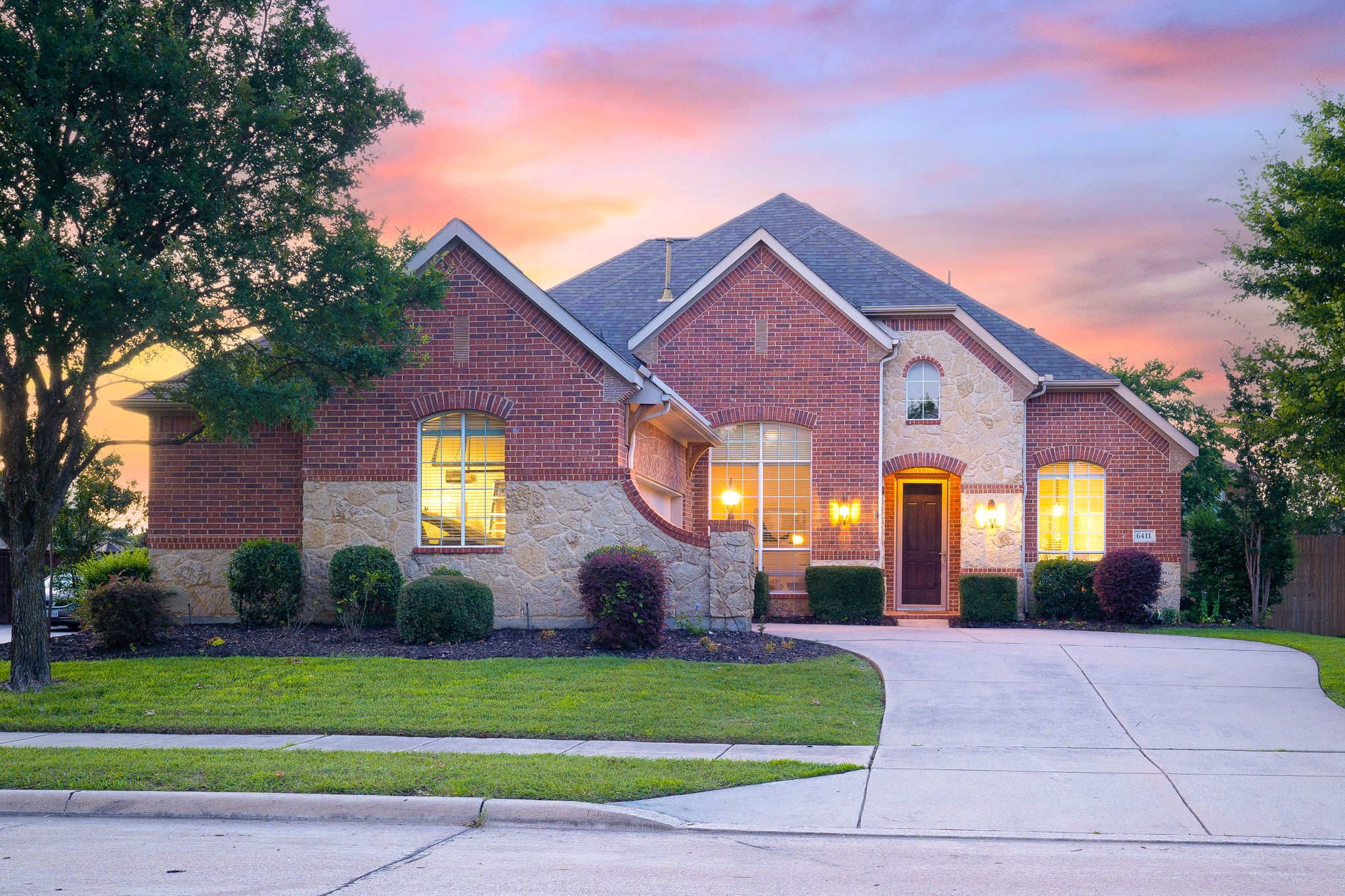 6411 Fieldcrest Lane Sachse TX 75048