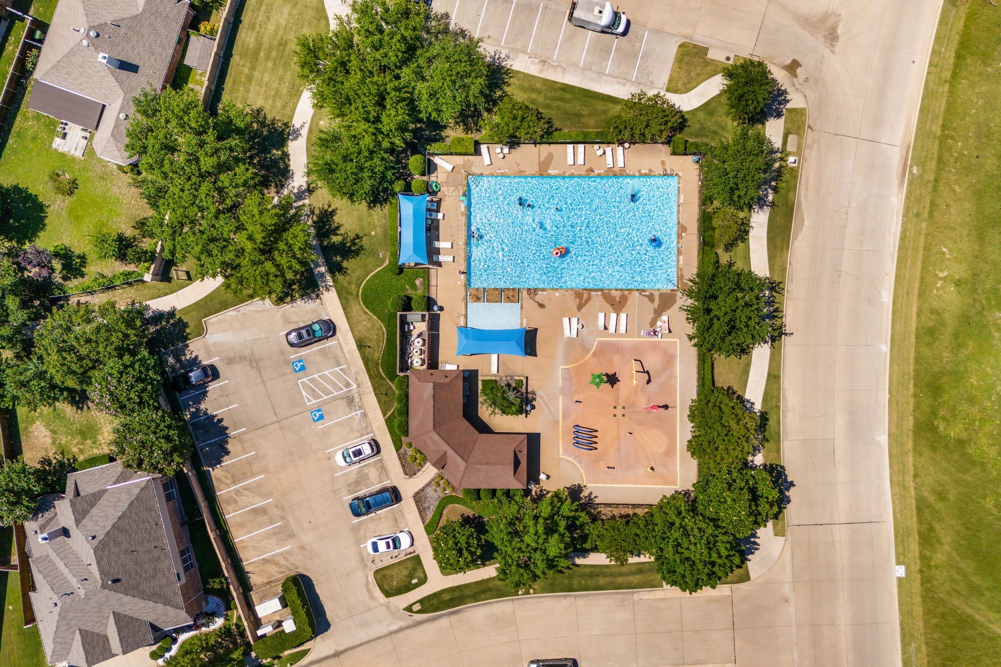 6411 Fieldcrest Lane Sachse TX 75048
