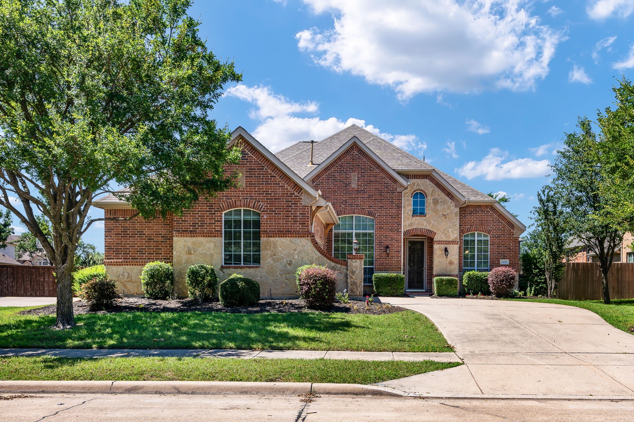 6411 Fieldcrest Lane Sachse TX 75048