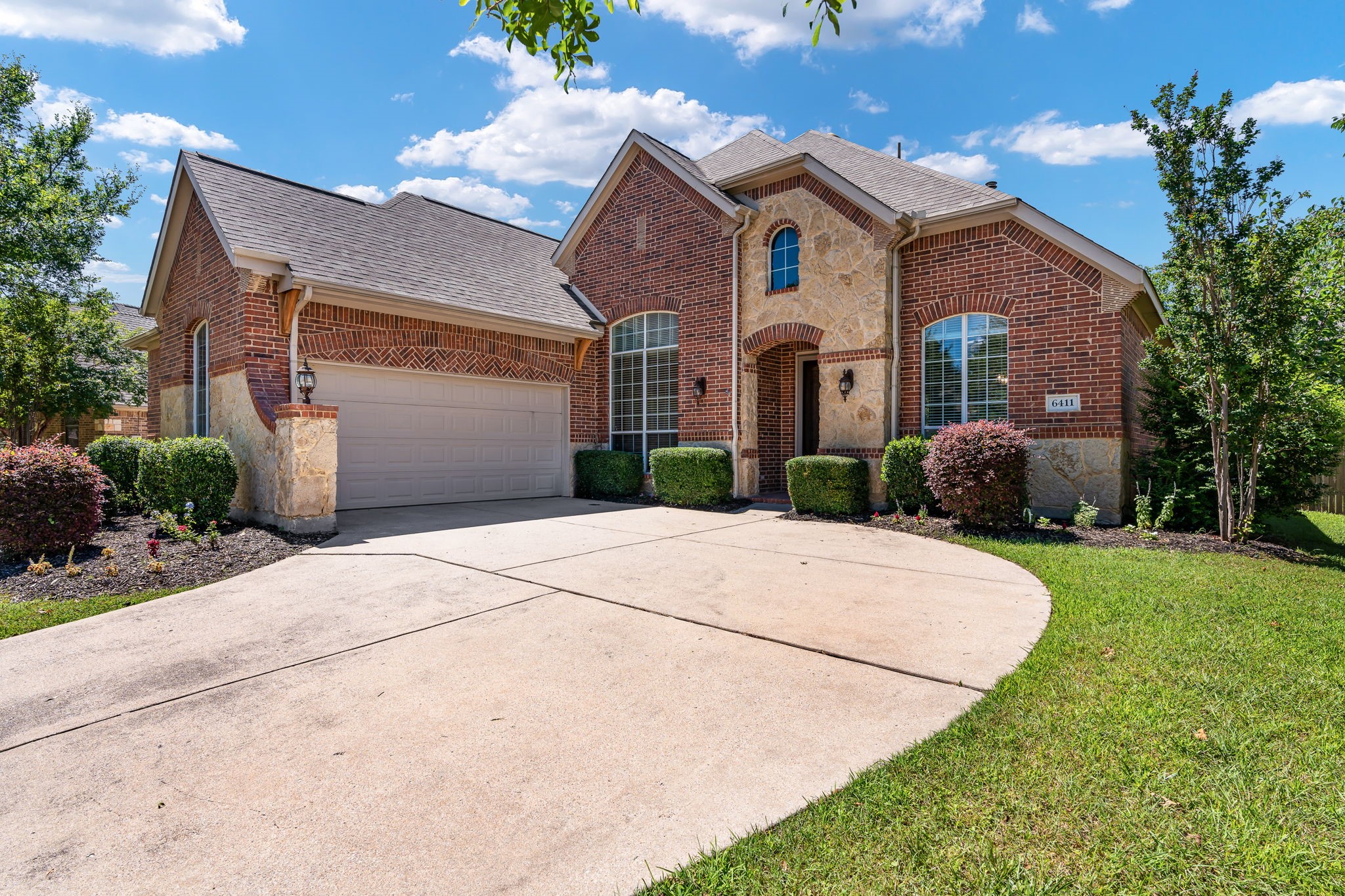 6411 Fieldcrest Lane Sachse TX 75048