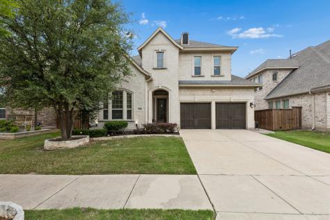 1119 Rolling Thunder Road Frisco TX 75036