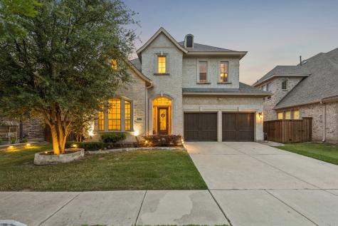1119 Rolling Thunder Road Frisco TX 75036