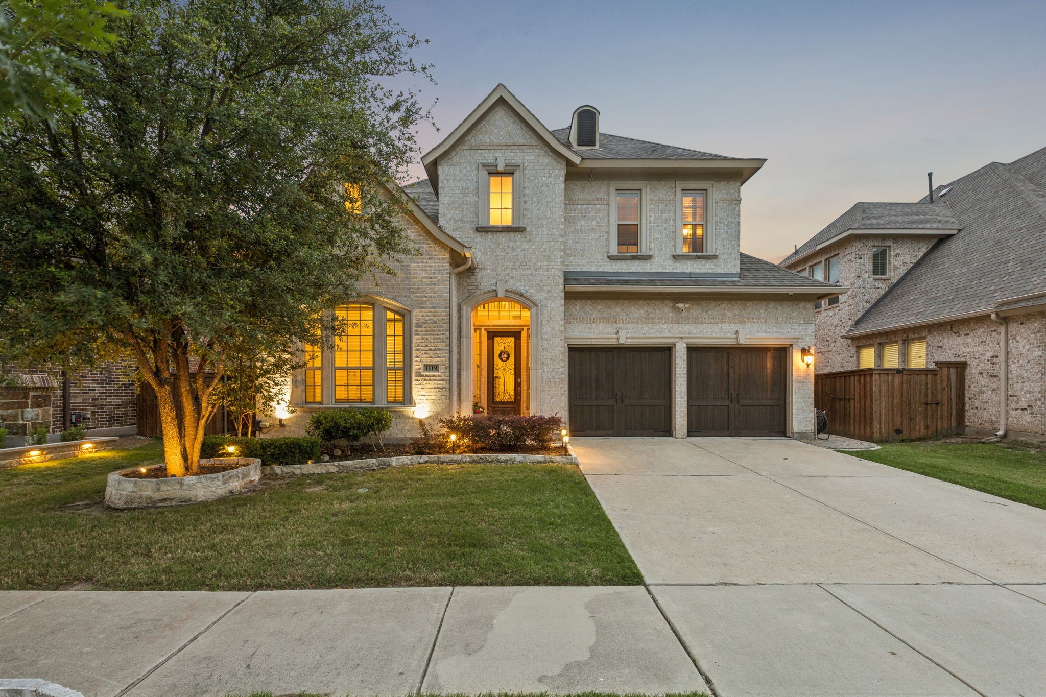 1119 Rolling Thunder Road Frisco TX 75036