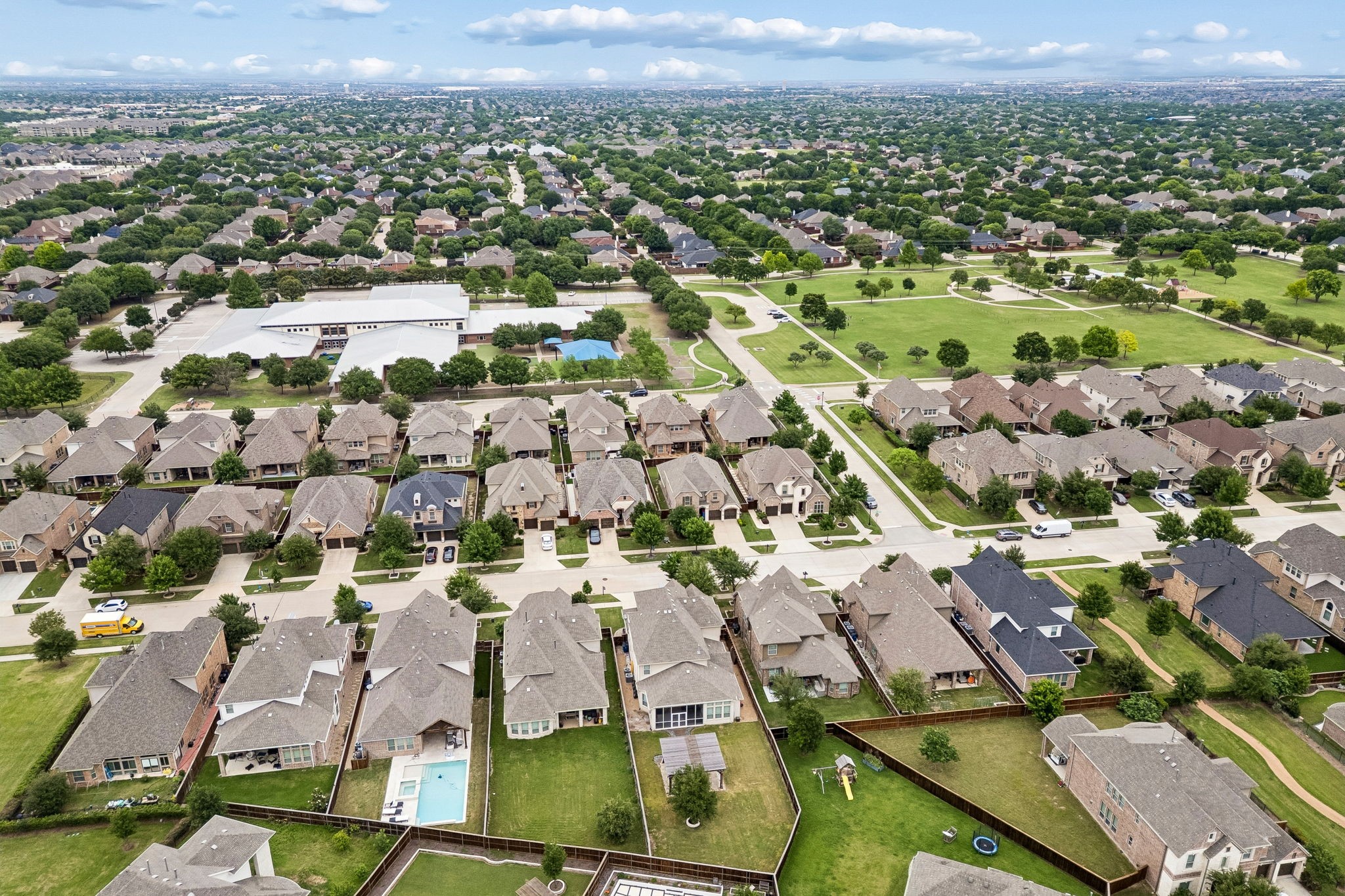 1119 Rolling Thunder Road Frisco TX 75036