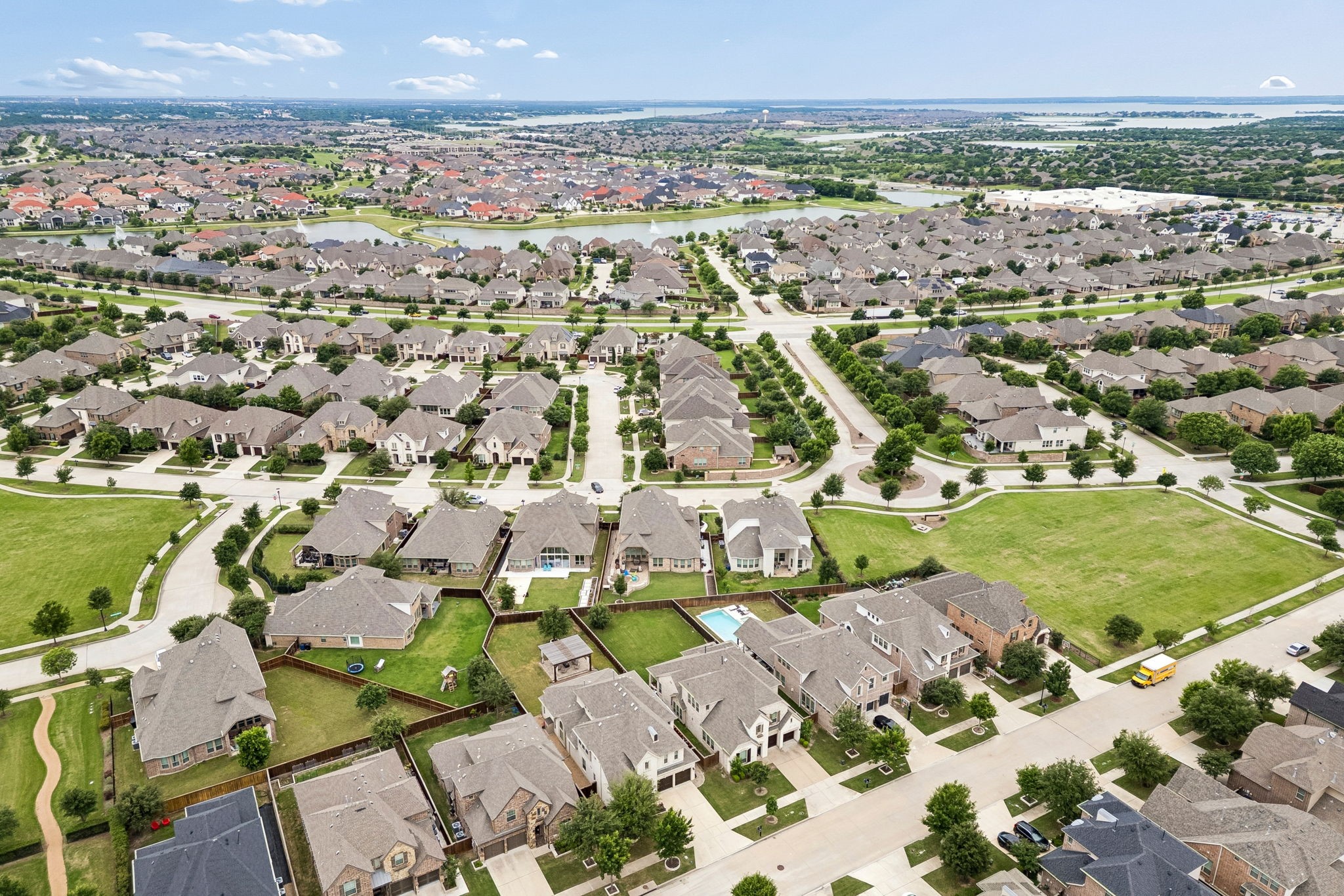 1119 Rolling Thunder Road Frisco TX 75036