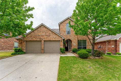 1901 Canyon Wren Drive Mckinney TX 75071