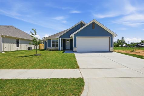 809 Lavender Court Tolar TX 76476