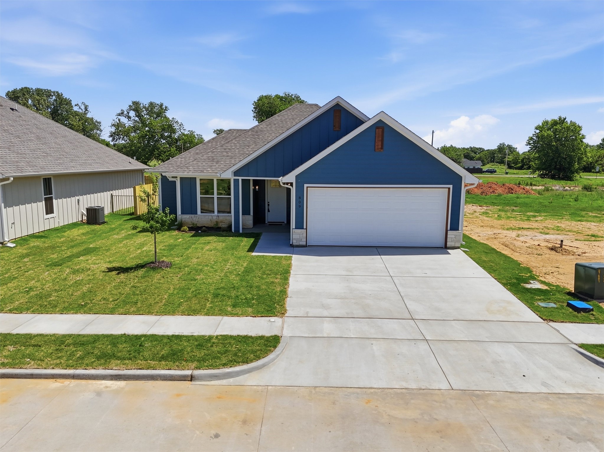 809 Lavender Court Tolar TX 76476