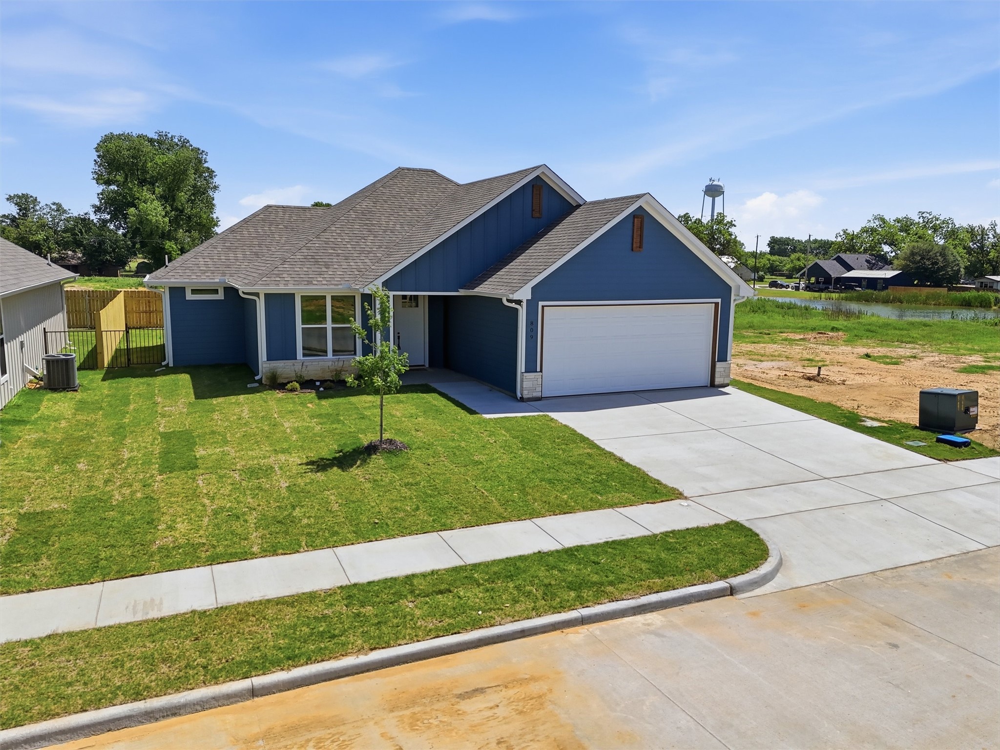 809 Lavender Court Tolar TX 76476