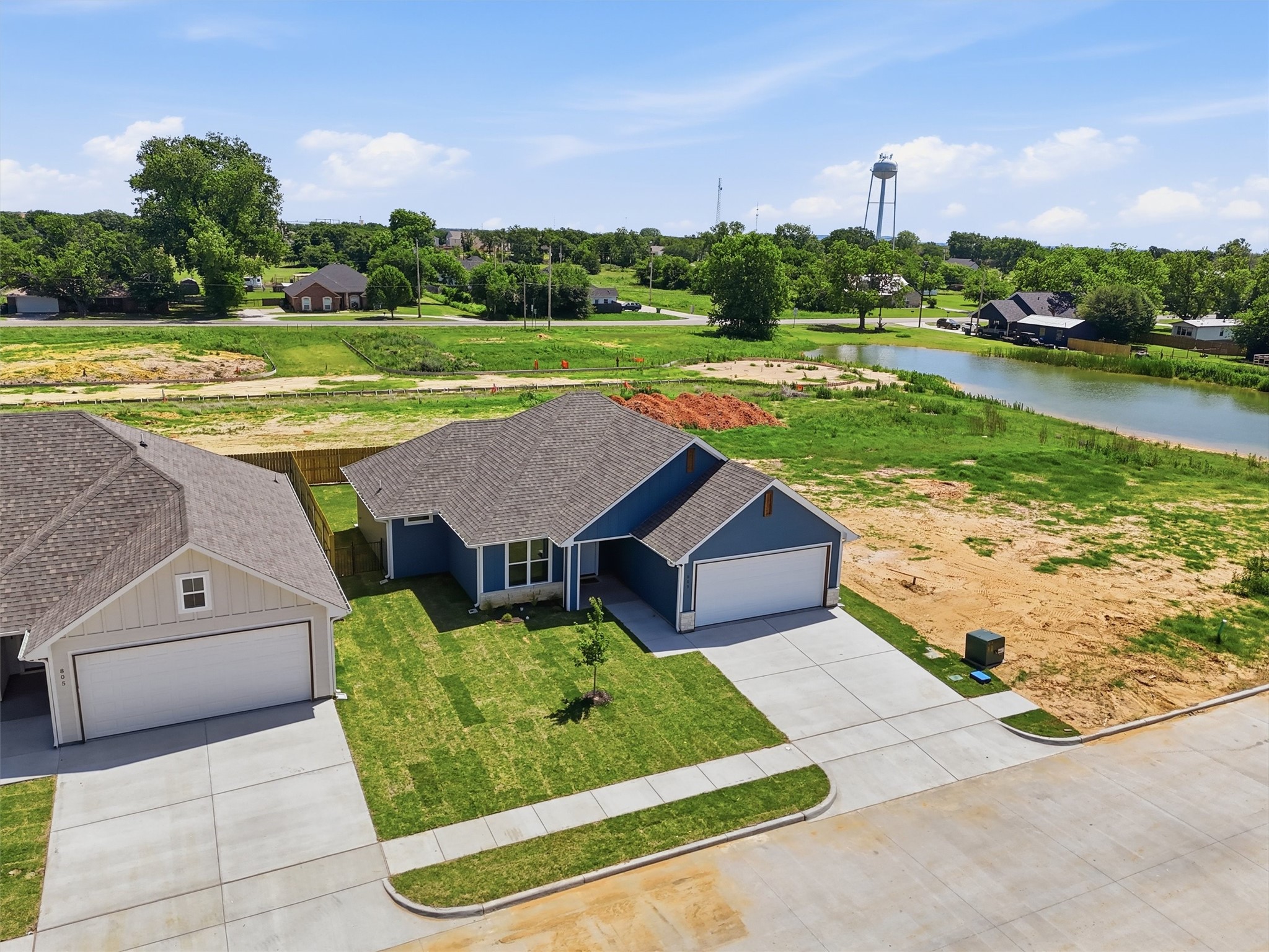 809 Lavender Court Tolar TX 76476