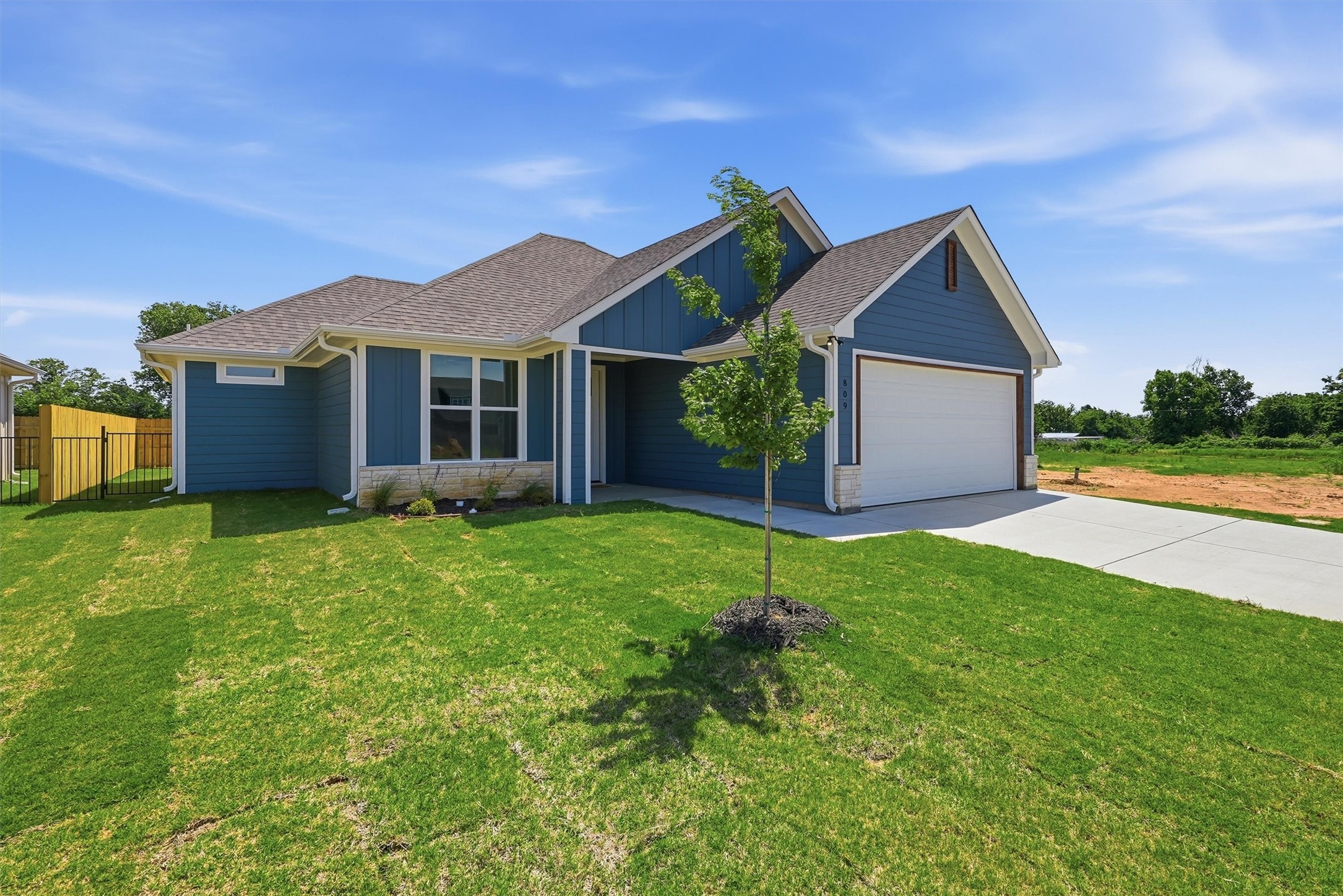 809 Lavender Court Tolar TX 76476