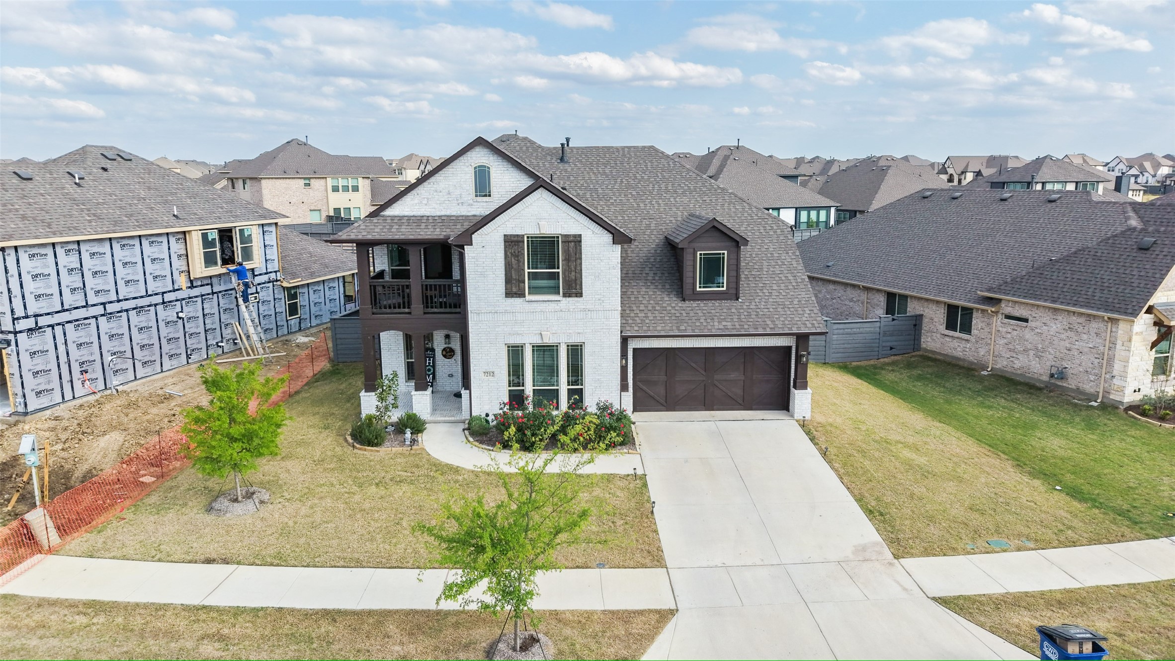 7212 Bird Cherry Lane Little Elm TX 76227