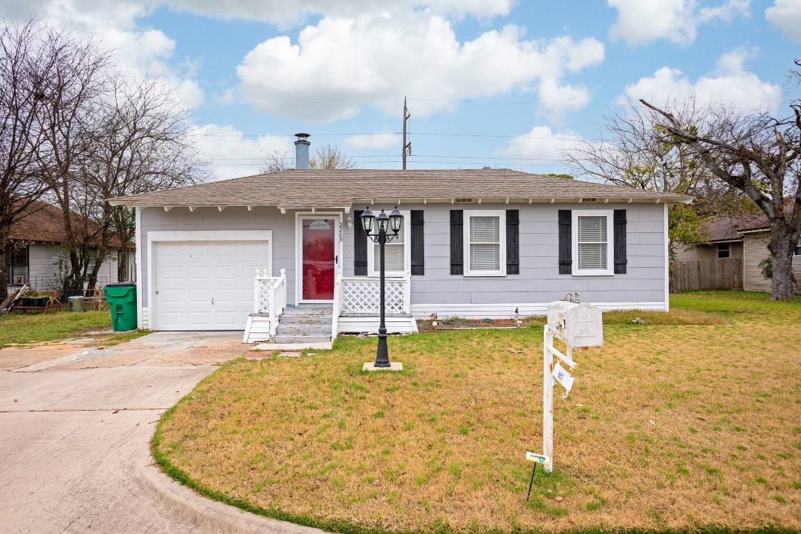 2209 Greenville Street Caddo Mills TX 75135