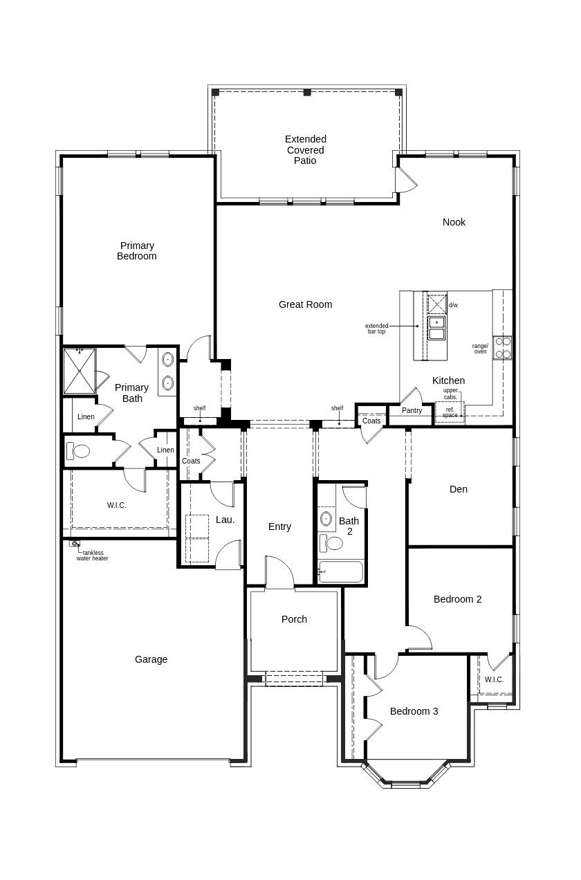 126 Hudson Lane Justin TX 76247