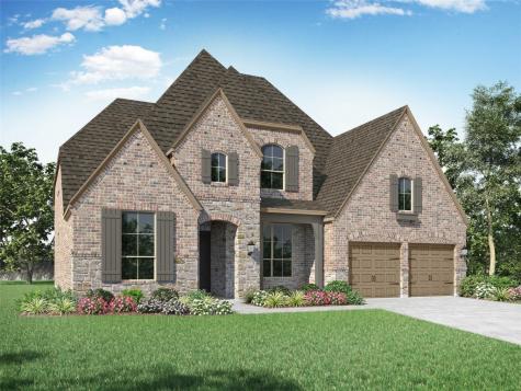 812 Bluestem Drive Aubrey TX 76227