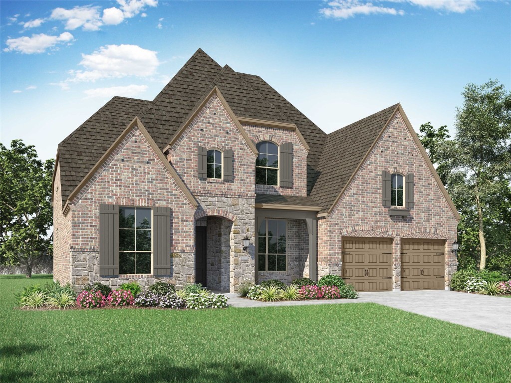 812 Bluestem Drive Aubrey TX 76227