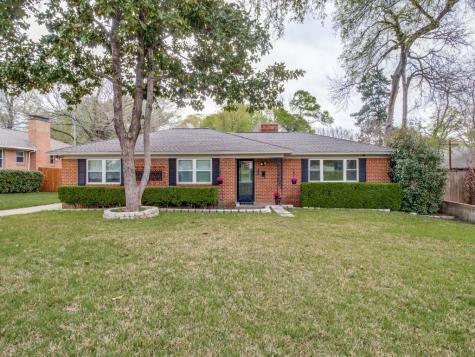 2484 Wildoak Drive Dallas TX 75228
