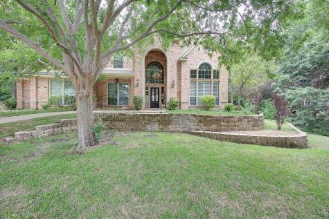 2302 Autumn Run Court Cedar Hill TX 75104