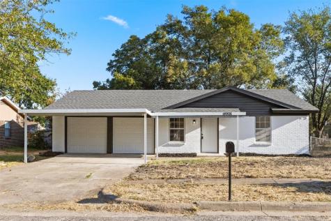 14906 Marsha Drive Balch Springs TX 75180