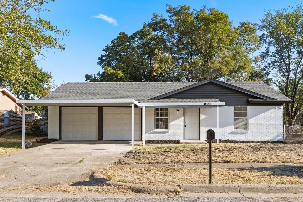 14906 Marsha Drive Balch Springs TX 75180