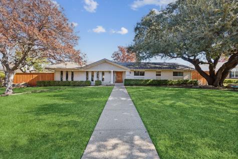 14430 Edgecrest Drive Dallas TX 75254